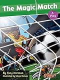 The magic match : a play