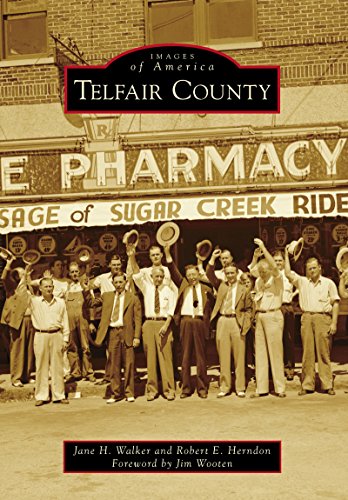 Telfair County (Images of America)