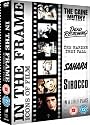 Humphrey Bogart - In The Frame Collection (Sahara/Dead Reckoning/The Caine Mutiny/The Harder They Fall/Sirocco/In A Lonely Place) [DVD]