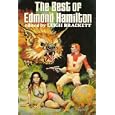 Best of Edmond Hamilton by Edmond Hamilton and Leigh Brackett