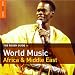 Rough Guide to World Music - Africa & the Middle East