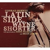 The Latin Side of Wayne Shorter