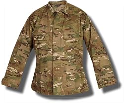 Tru-Spec Multicam Hunting Jacket