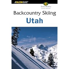 Falcon Guide Backcountry Skiing Utah