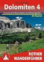Bergwanderungen in den Dolomiten, Band 4: Fassatal mit Marmolada und Rosengarten