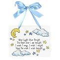 Jamie's Painting & Design Starry Night Plaque