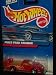 #2000-148 Pikes Peak Tacoma Red intake Collectible Collector Car Mattel Hot Wheels