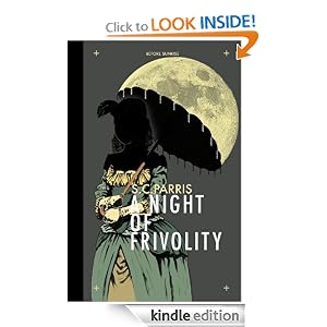 Amazon.com: A Night of Frivolity eBook: S.C. Parris: Kindle Store