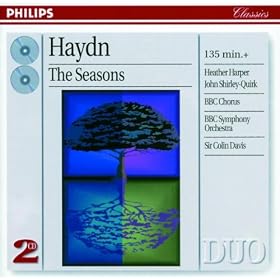 Haydn: The Seasons