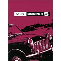 Mini Cooper S Owners Handbook: Part No: Akd7364/2