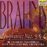 Brahms: Symphonies Nos. 3 & 4