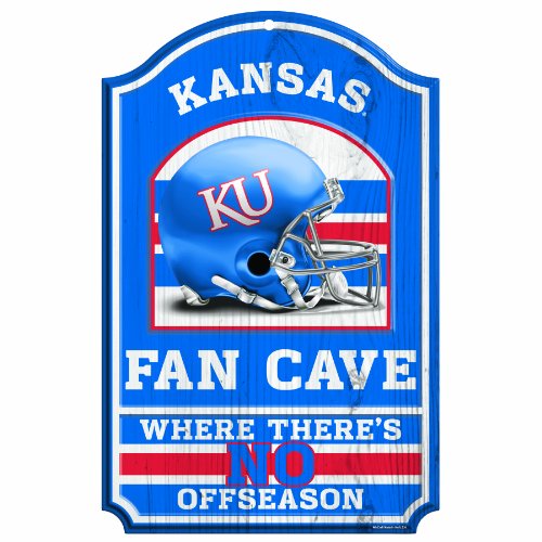 NCAA Kansas Jayhawks 11-by-17 