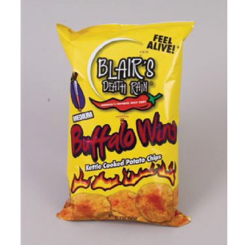 Blairs - Chips Buffalo Wings k Chips - 43g