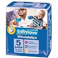Babylove Windelslips Gr��e Junior 13-20 kg, 2er Pack (2 x 20 St�ck)