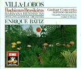 Villa-Lôbos: Orchestral and Chamber Works