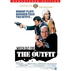 Outfit [DVD] [1973] [Region 1] [US Import] [NTSC]