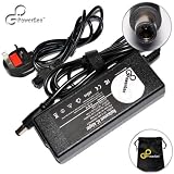 PowerGen Laptop Charger / Power Supply / AC adapter for HP Compaq Presario CQ60 CQ61 CQ56 CQ56-206 Free Carrying Punch & All Comes with 1yr Limited Warranty