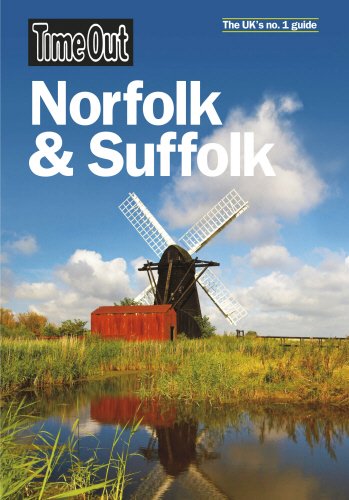 Time Out Norfolk and Suffolk (Time Out Guides)
