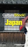CultureShock! Japan: A Survival Guide [Paperback]