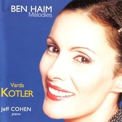 Melodies (Morgenstern, Bethge, Hofmannsthal)