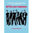 Better Luck Tomorrow