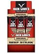 Jack Link's Beef Steak, Original,1.5-Ounce Packages, (Pack of 10)