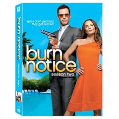 Burn Notice S2 [Import anglais]