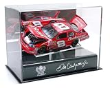 Dale Earnhardt Jr 1/24 Die Cast Display Case Platform