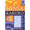 Mensa Kakuro (Official Mensa Puzzle Book)