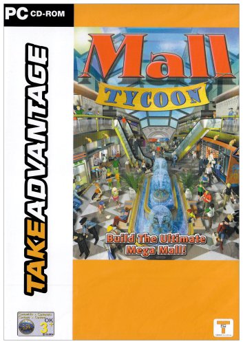 Mall Tycoon (PC CD)