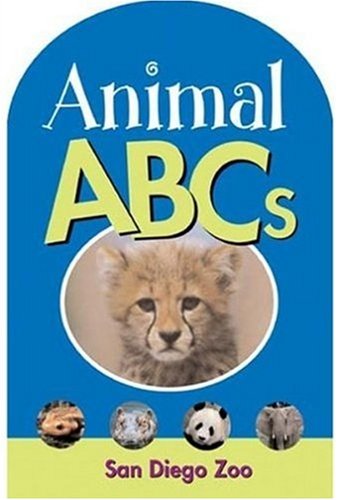 Animal ABCs (San Diego Zoo Series)