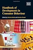 Handbook of developments in consumer behaviour