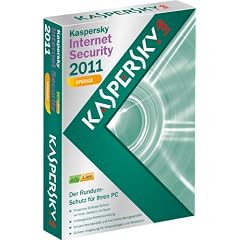 Kaspersky Internet Security 2011 - Upgrade (Lizenz f�r 3 PCs /  kostenlose Upgradem�glichkeit auf Version 2012)