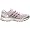 adidas Women's Attune CC Running Shoe,White/Cherrywood/Pink,8.5 M US