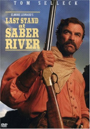 Last Stand At Saber River