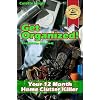 Get Organized! Your 12 Month Home Clutter Killer Guide : 2nd Edition (Revised) : Organizing The House, Decluttering And How To Clean Your Home To Perfection