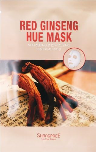 SHANGPREE RED GINSENG HUE MASK