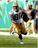 Donald Driver Autographed Photo-JSA - Autographed NFL Photos