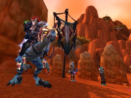 World of WarCraft: Cataclysm (Add-on)