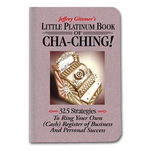 Little Platinum Book of Cha-Ching!