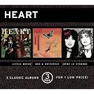 Little Queen/Dog & Butterfly/Bebe Le Strange (3 Pak)