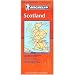 Michelin Map No. 501: Scotland