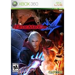 Devil May cry 4 - Xbox 360 - US