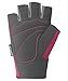 Nike Women's Fundamental Training Gloves,X-Small(Vivid Pink/Grey/White)