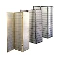 3-Panel Room Divider