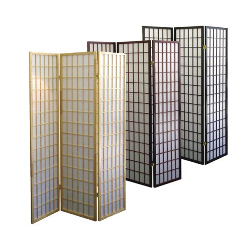 3-Panel Room Divider