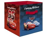 from Leisurebrands Uk Ltd Decofun, Disney Cars Soft Storage Box Model 35163