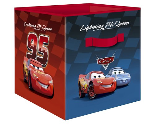 Decofun, Disney Cars Soft Storage Box