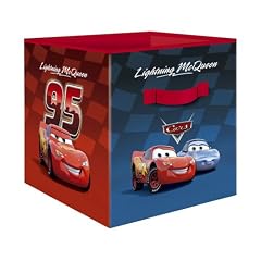 Decofun 35163 Sammelbox ohne Deckel Cars