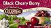 Celestial Seasonings Herb Tea, Black Cherry Berry, Tea Bags, 20-Count Boxes (Pack of 6)